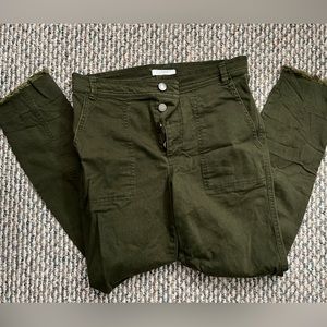 Loft Pants Size 4 High Waist Skinny